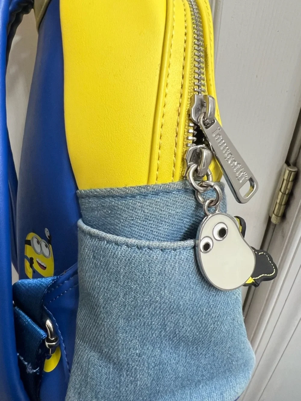 Loungefly playful minion